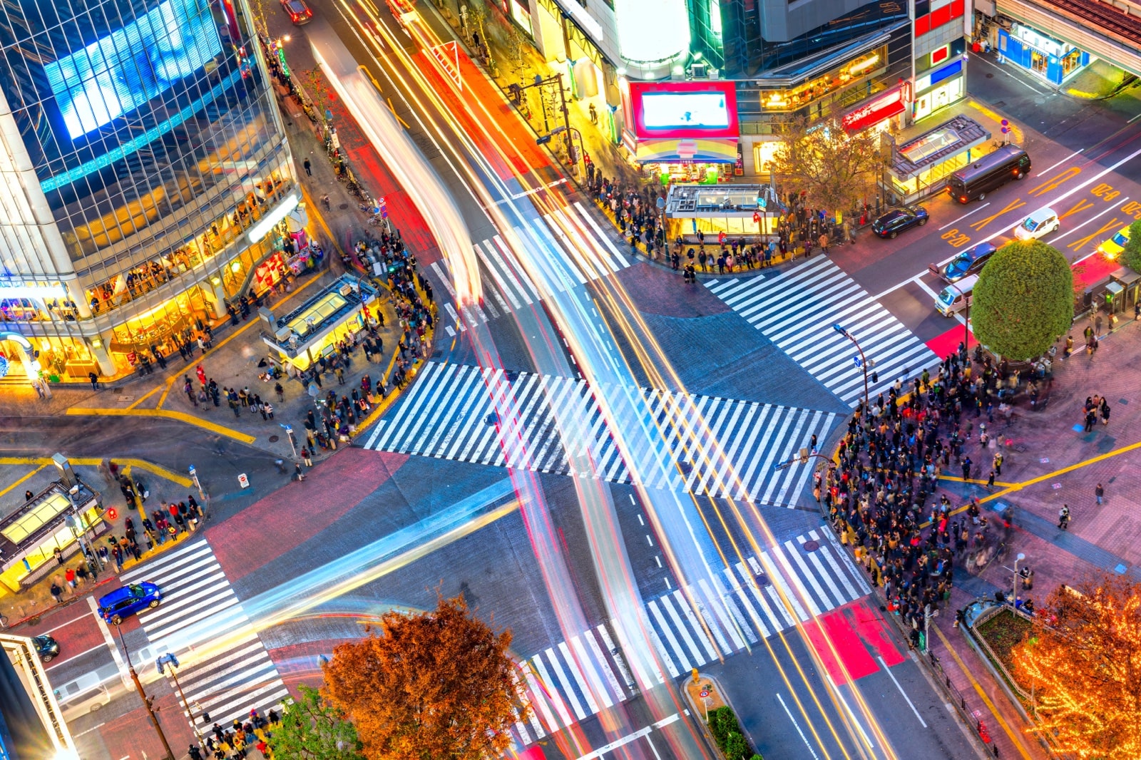 イメージ：渋谷が若者の街から若者とともにある新しい大人の街へ