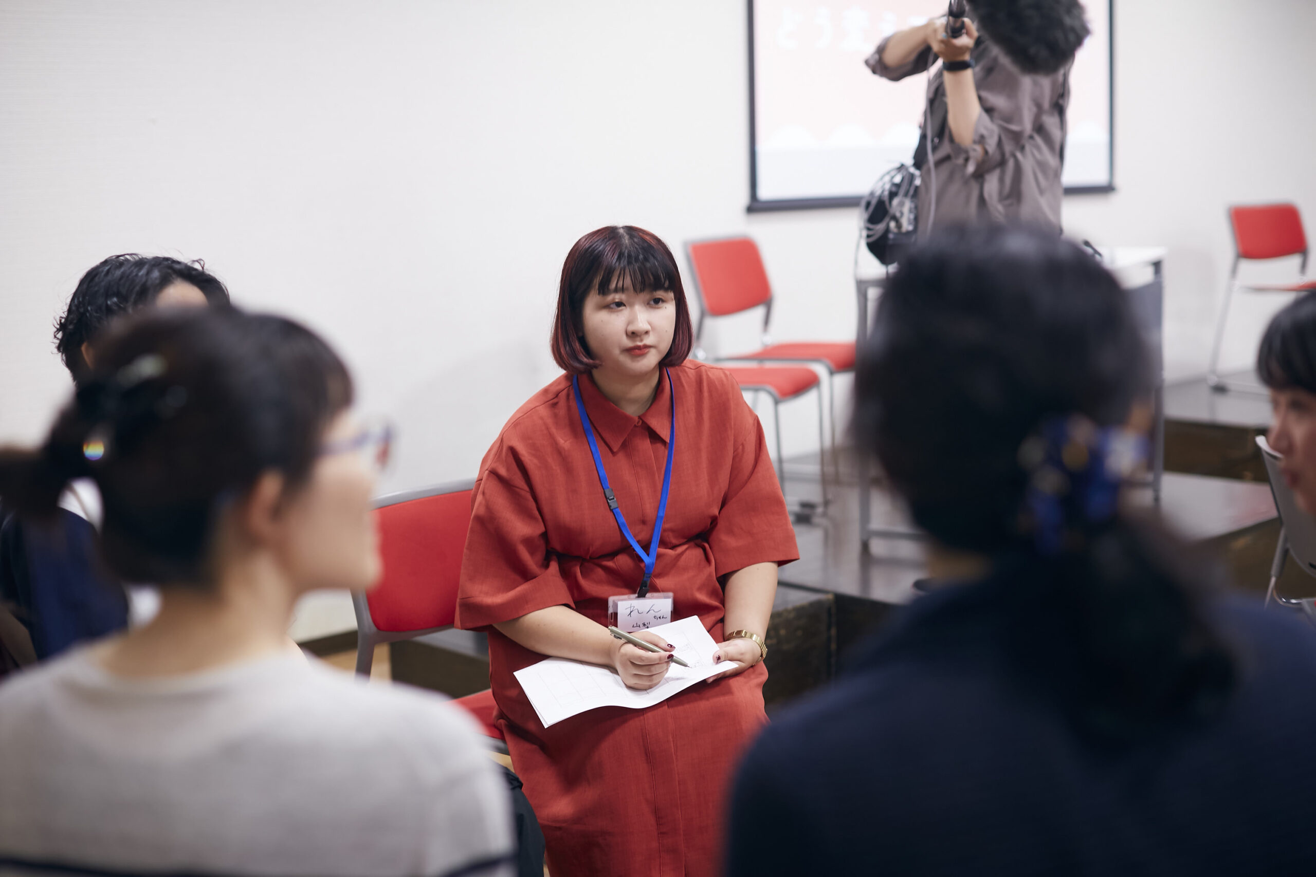 写真 地方女子プロジェクト 活動風景1