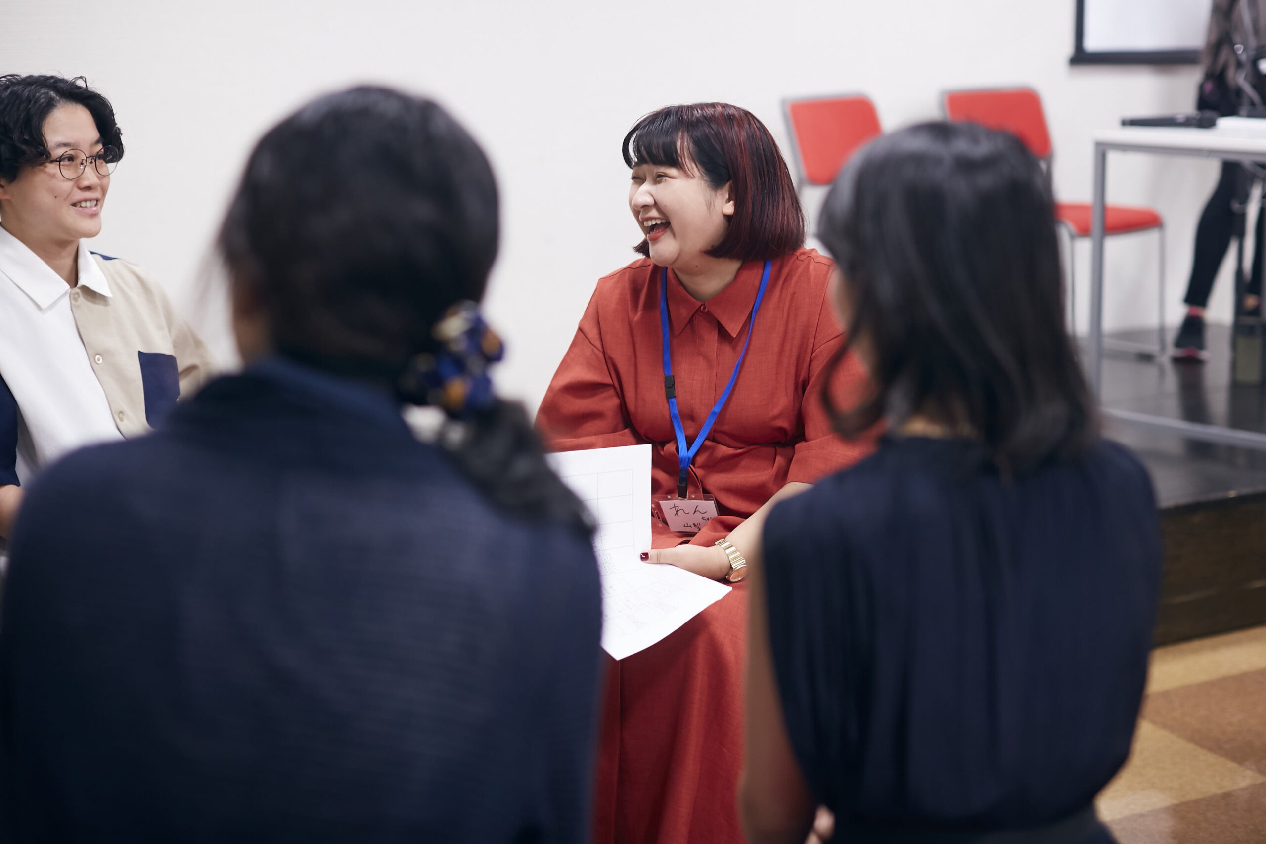 写真 地方女子プロジェクト 活動風景2